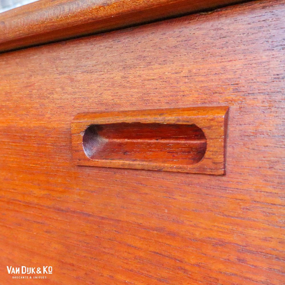 Vintage tv-meubel - Afbeelding 11