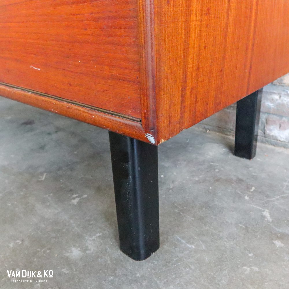 Vintage tv-meubel - Afbeelding 12