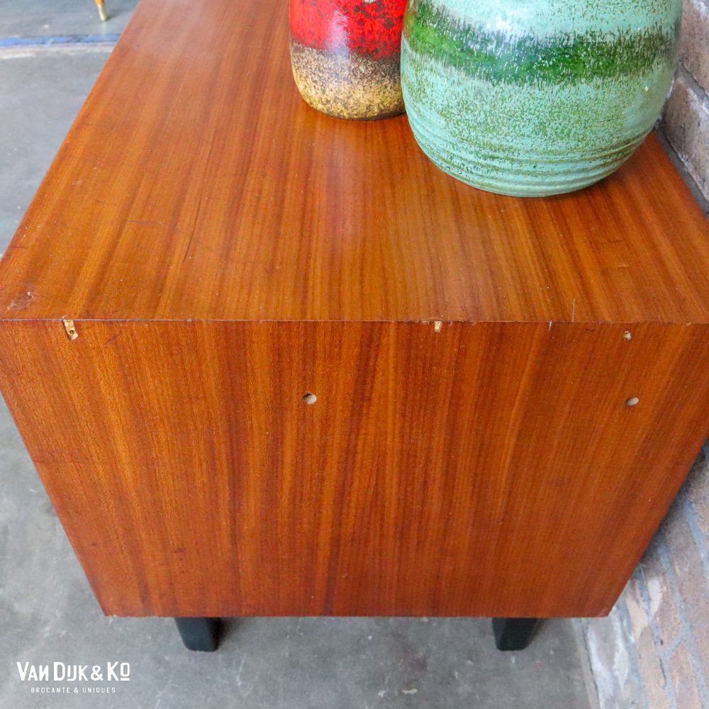 Vintage tv-meubel - Afbeelding 7