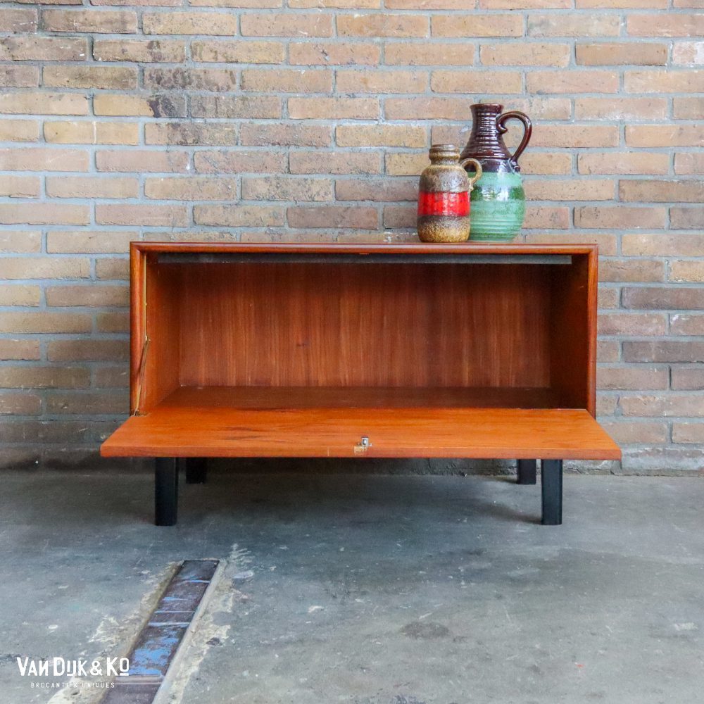 Vintage tv-meubel - Afbeelding 5