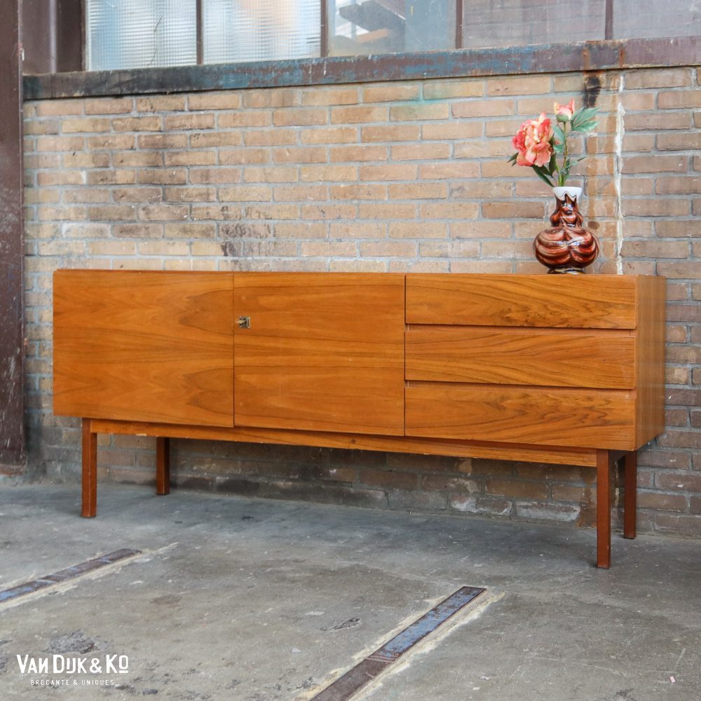 Vintage dressoir - Afbeelding 2
