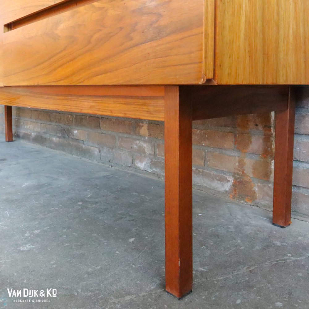 Vintage dressoir - Afbeelding 9