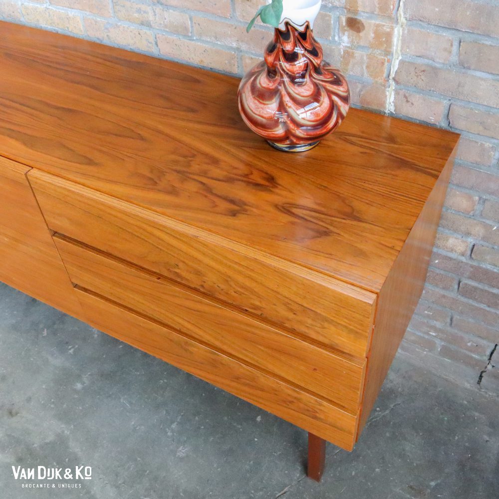 Vintage dressoir - Afbeelding 4