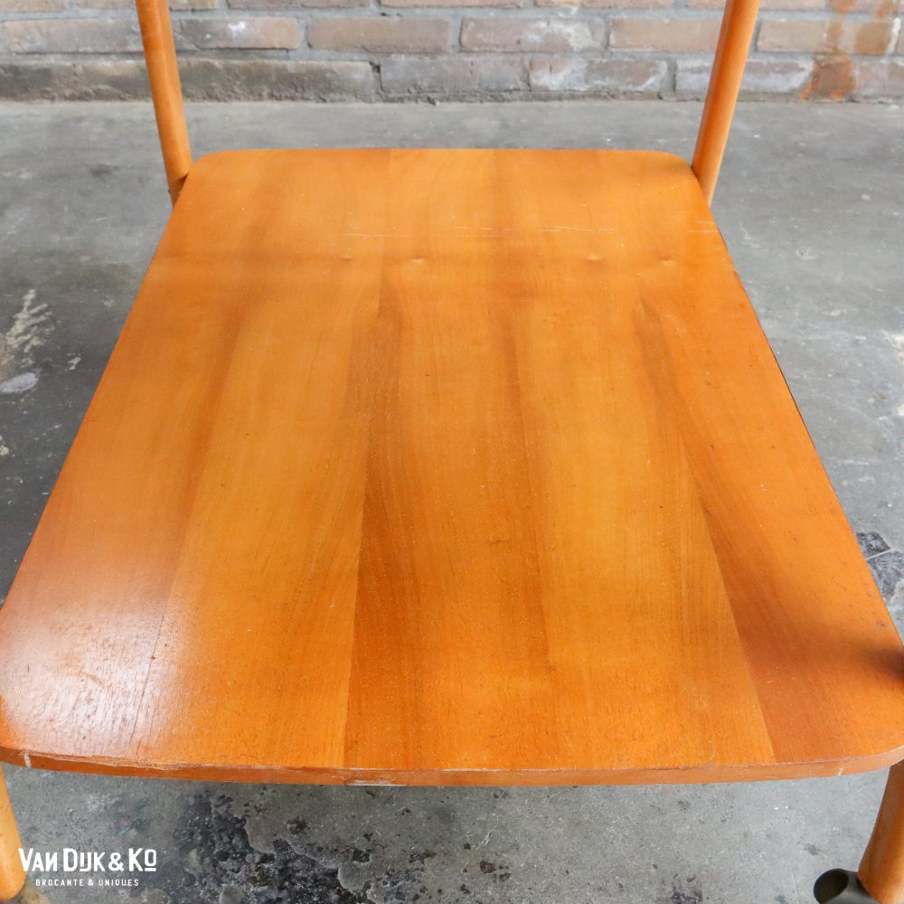 Vintage Mid-century trolley - Afbeelding 8