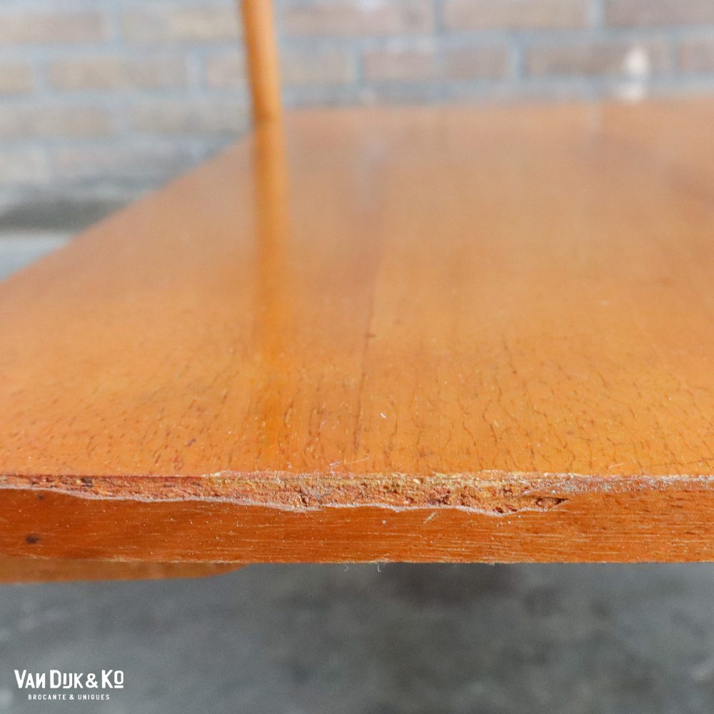 Vintage Mid-century trolley - Afbeelding 9
