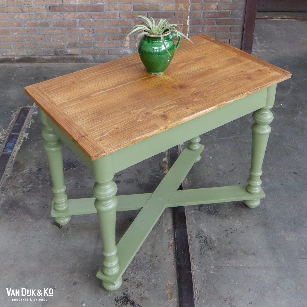 Brocante bureautje - Afbeelding 2