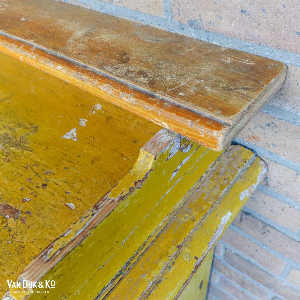 Brocante kastje - Afbeelding 5