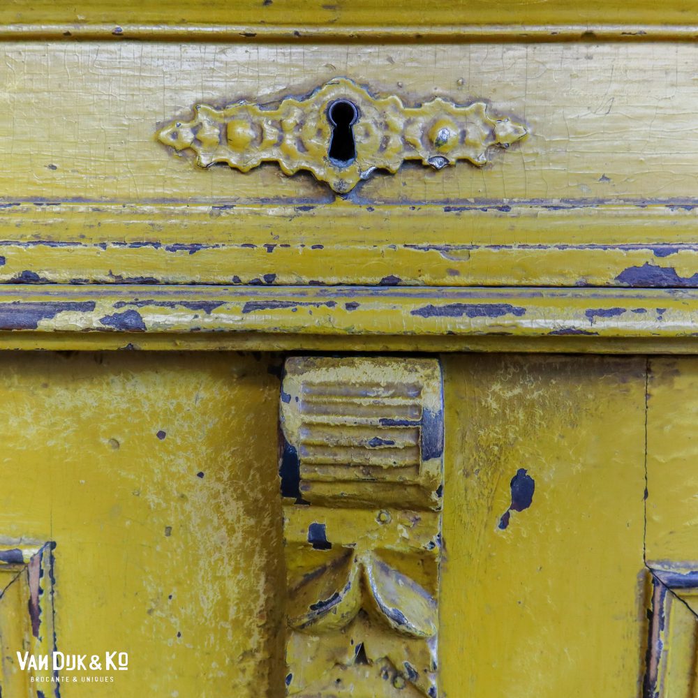 Brocante kastje - Afbeelding 7