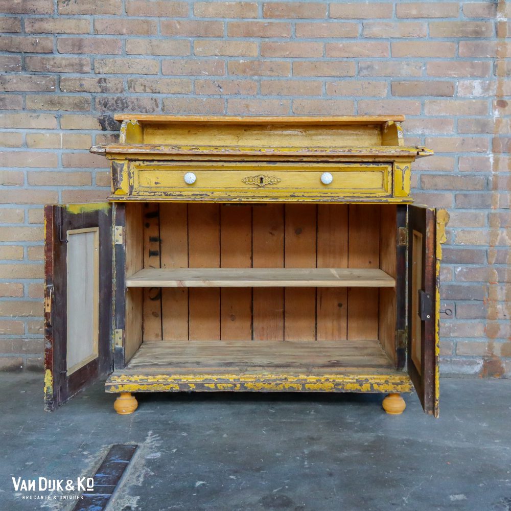 Brocante kastje - Afbeelding 3