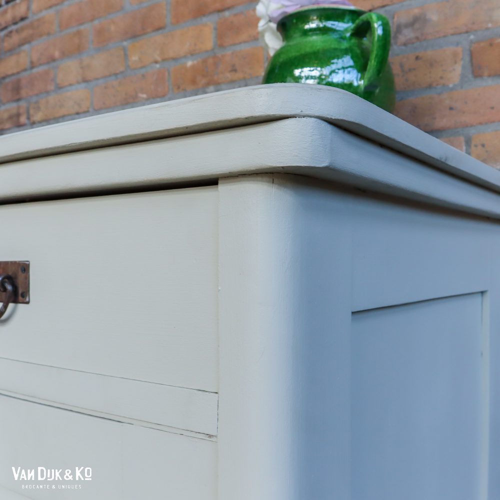 Brocante dressoirtje - Afbeelding 4