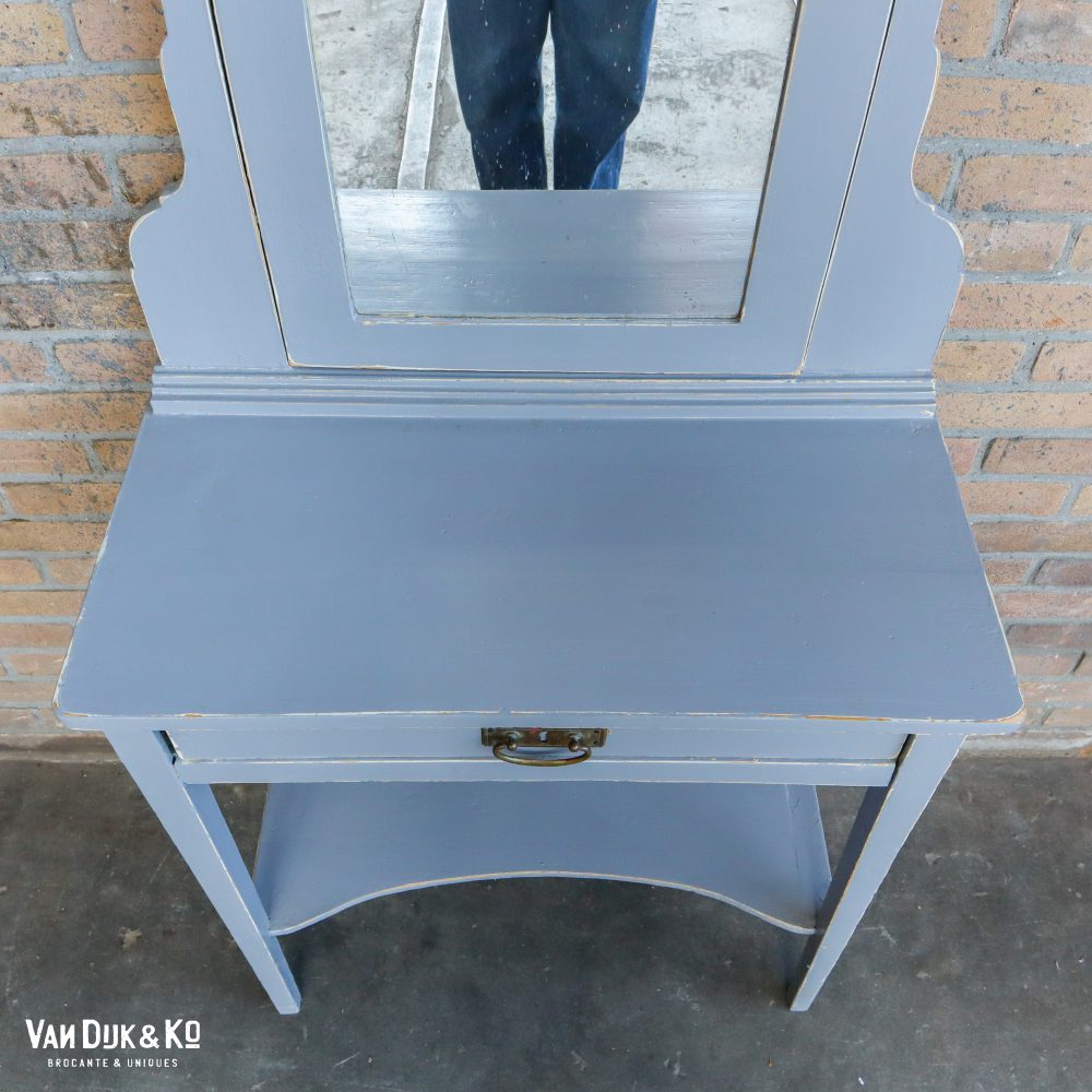 Brocante kaptafel - Afbeelding 5