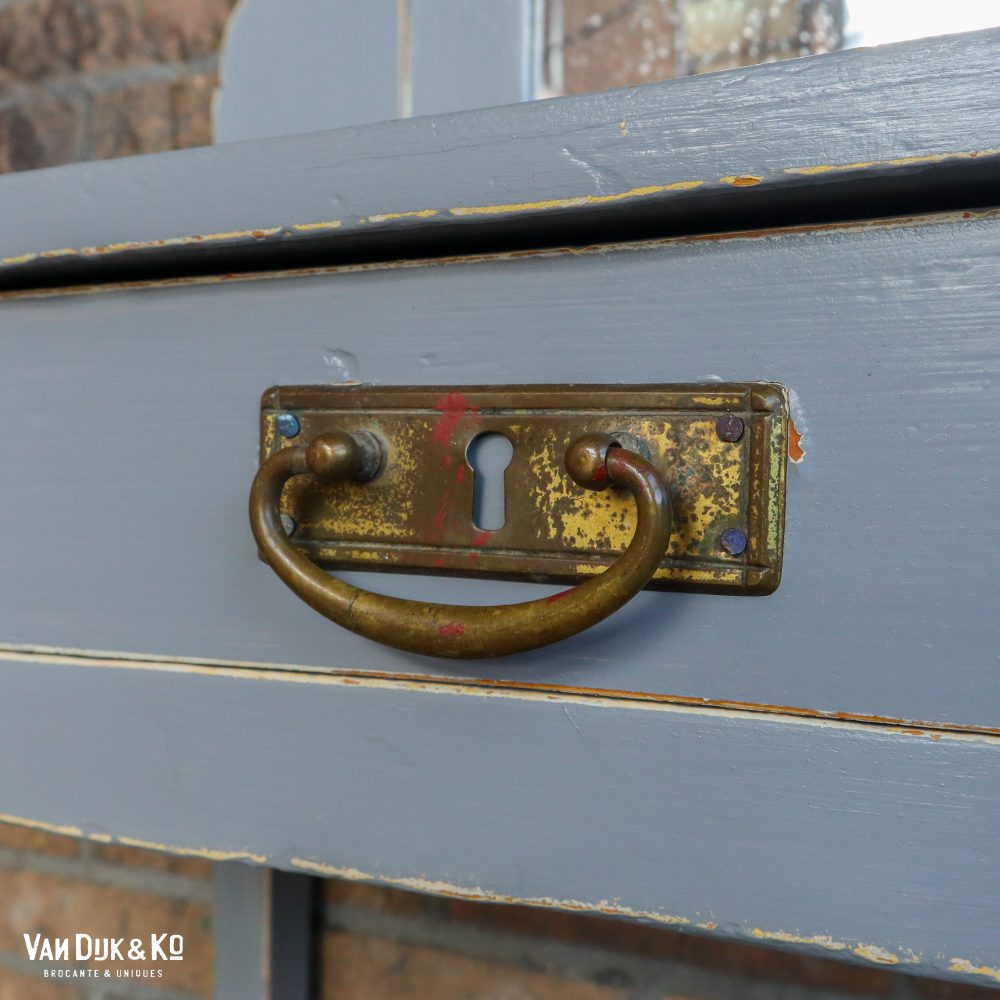 Brocante kaptafel - Afbeelding 8