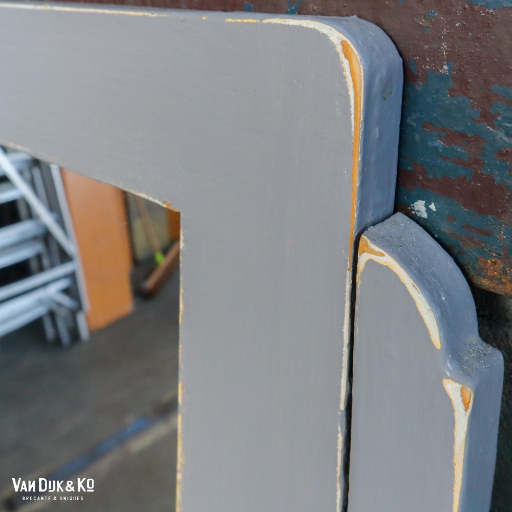 Brocante kaptafel - Afbeelding 9