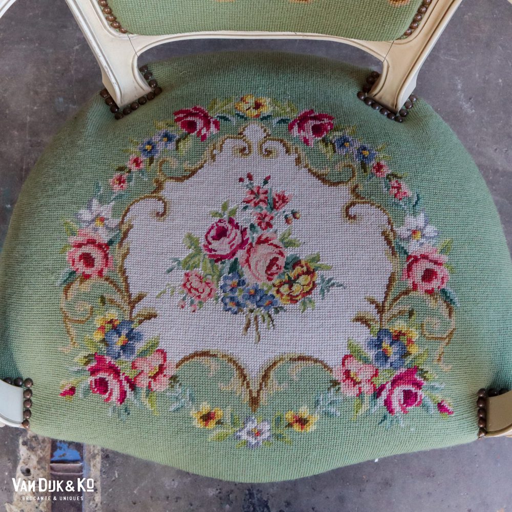 Louis XV stoel - Afbeelding 3