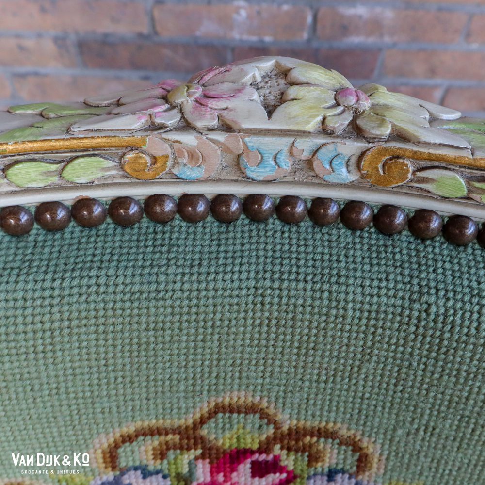 Louis XV stoel - Afbeelding 6