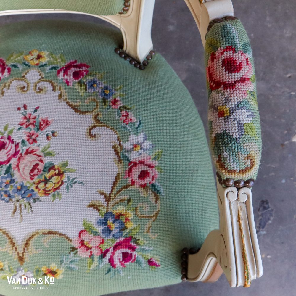 Louis XV stoel - Afbeelding 4
