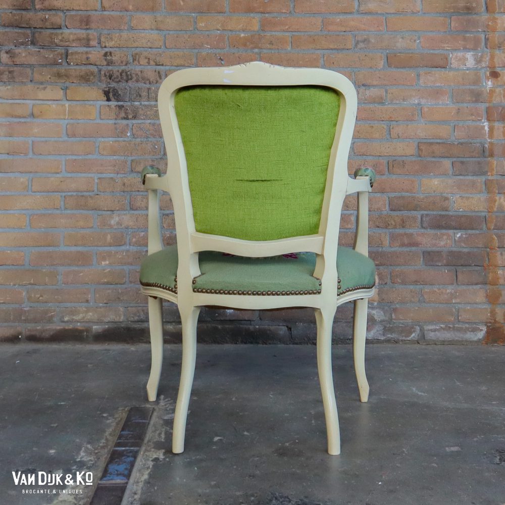 Louis XV stoel - Afbeelding 9