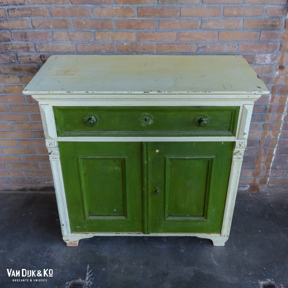 Brocante onderkast - Afbeelding 5
