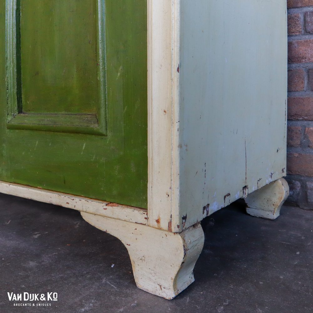 Brocante onderkast - Afbeelding 9