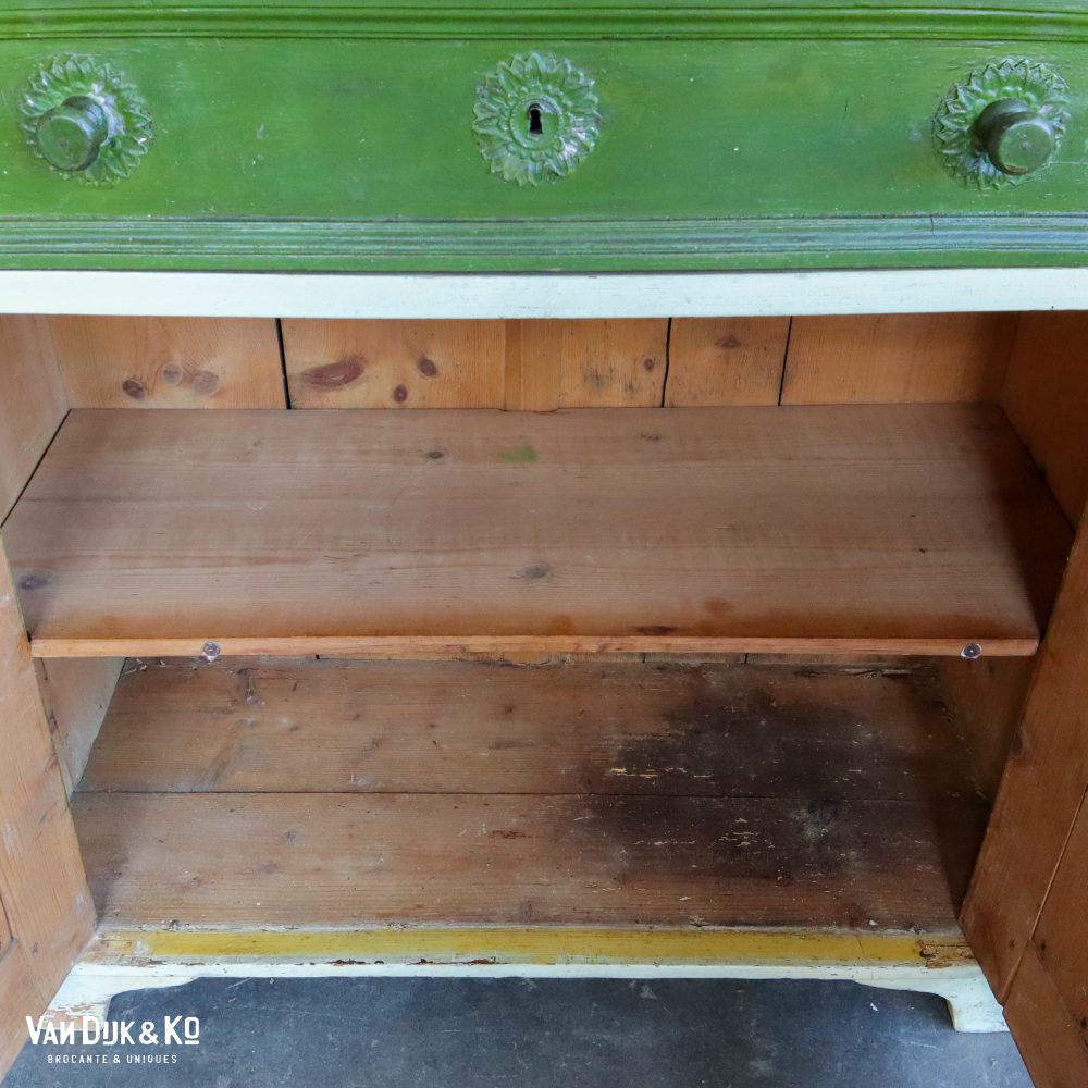 Brocante onderkast - Afbeelding 4