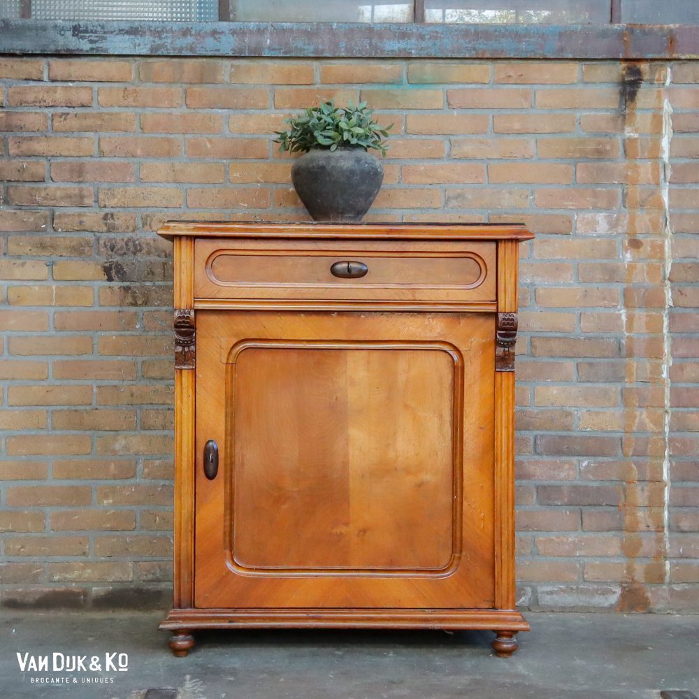 Vintage kastje - Afbeelding 2