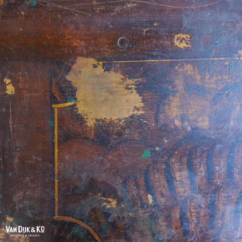 Brocante klepbank - Afbeelding 11