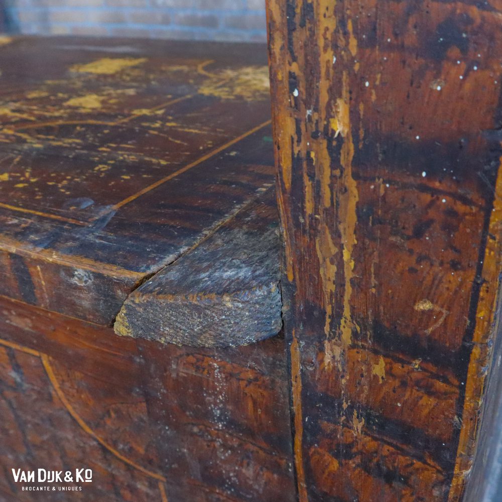 Brocante klepbank - Afbeelding 10