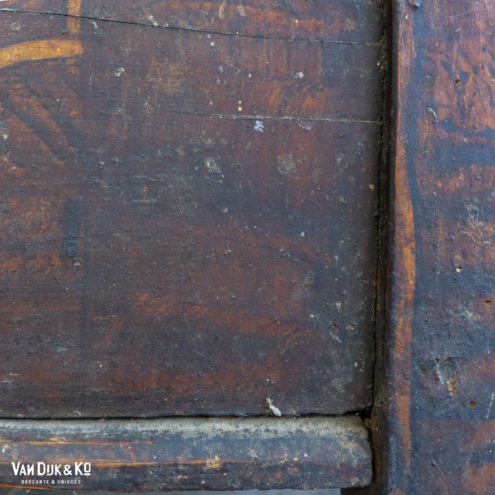 Brocante klepbank - Afbeelding 12