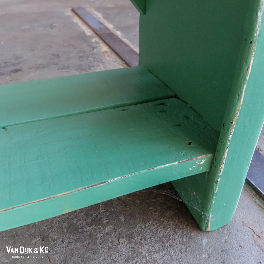 Brocante boekenrek - Afbeelding 6