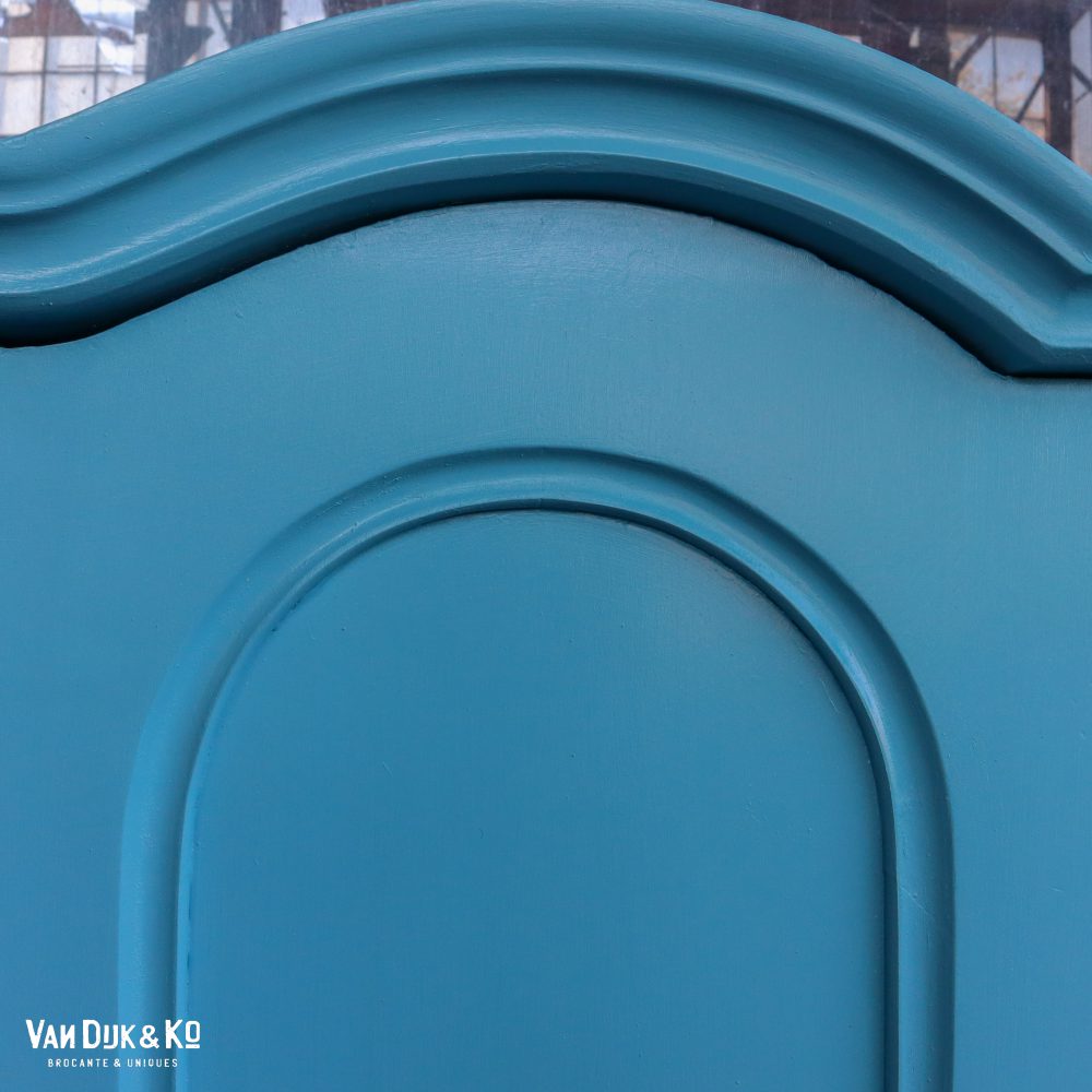 Blauwe linnenkast - Afbeelding 4