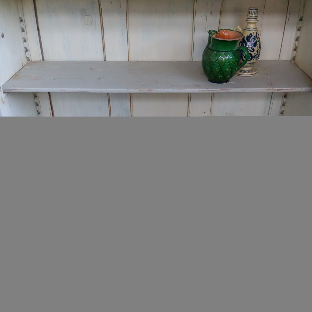 Brocante vitrinekast - Afbeelding 10