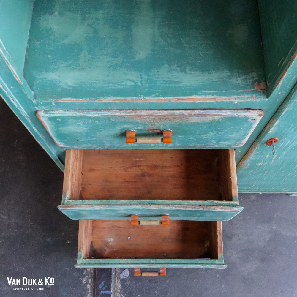 Brocante dressoir - Afbeelding 5