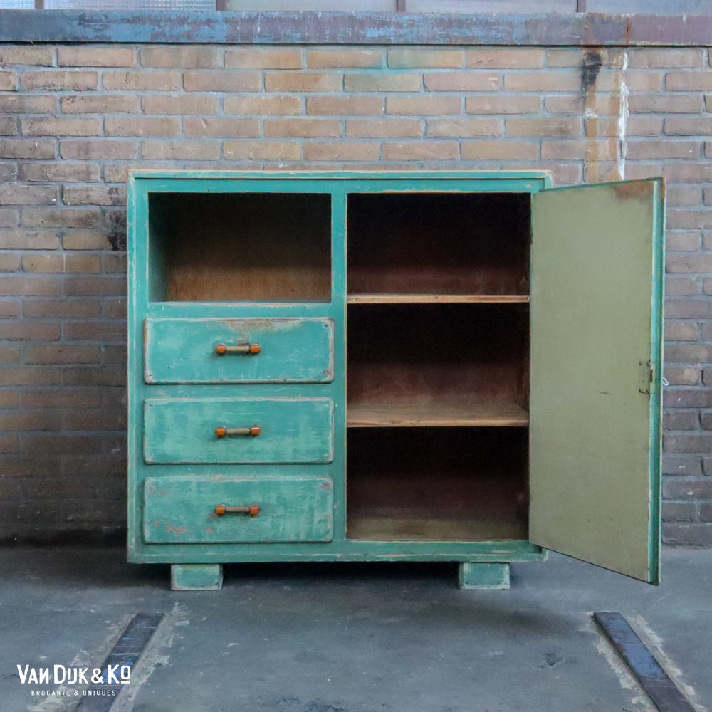 Brocante dressoir - Afbeelding 3