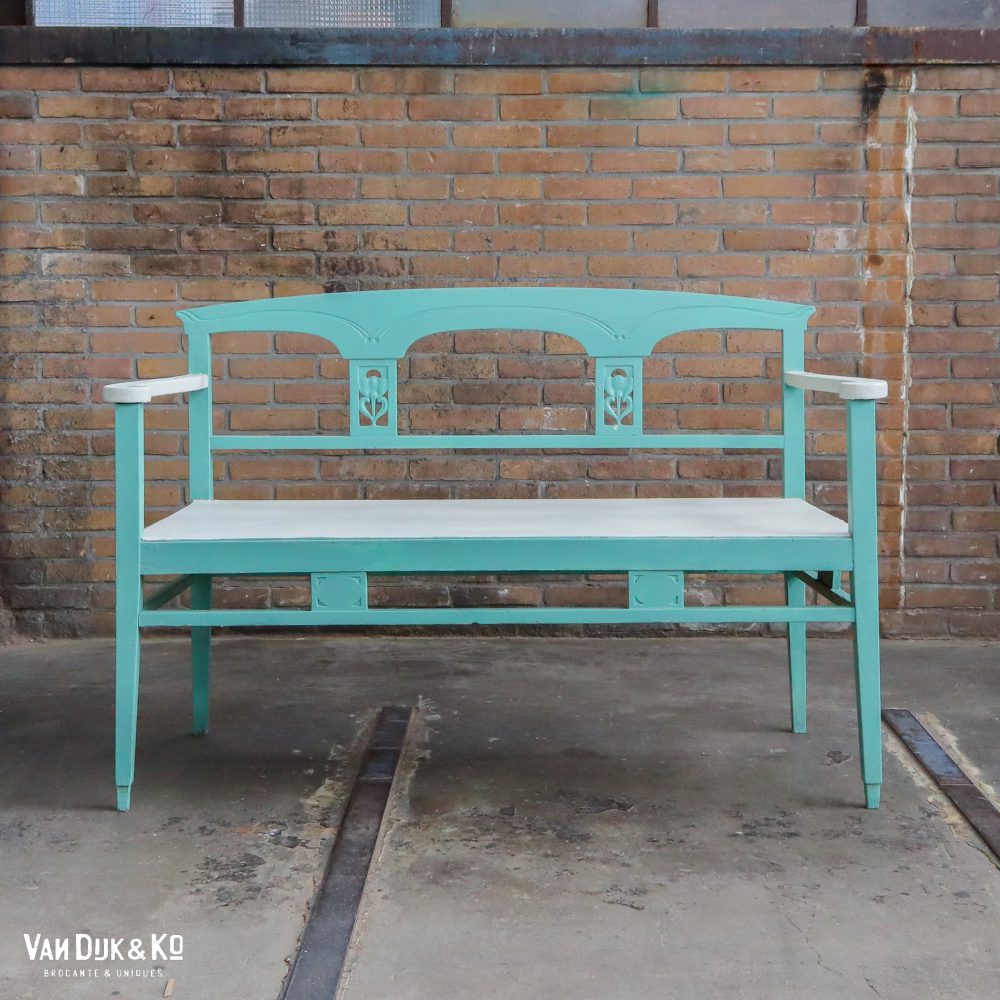 Hongaarse brocante set - Afbeelding 11