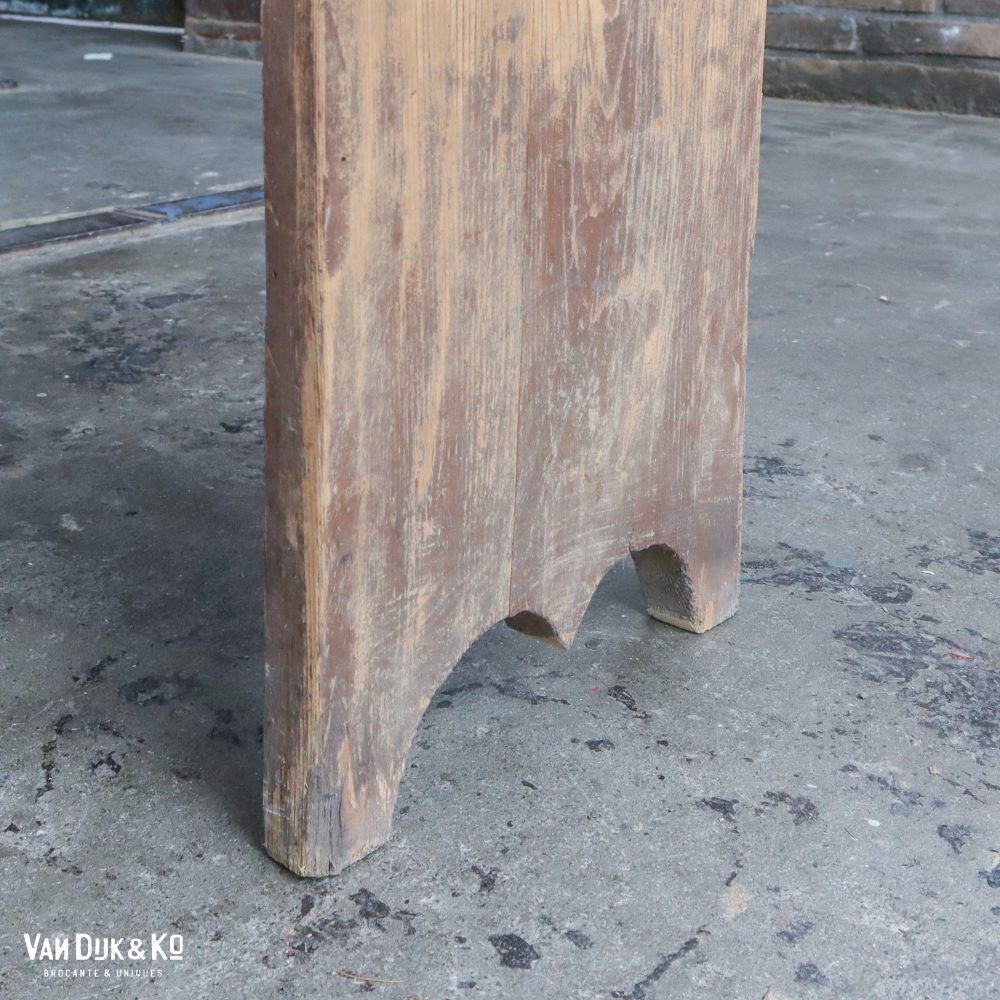 Brocante boekenrek - Afbeelding 6