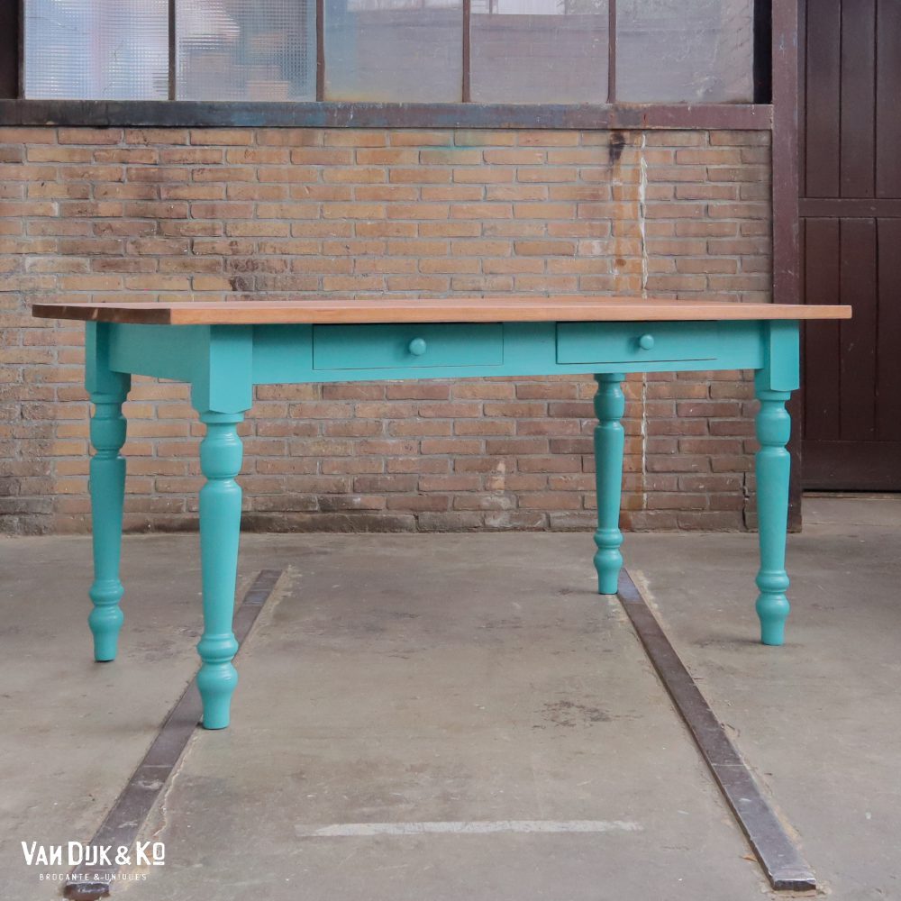 Brocante tafel - Afbeelding 2
