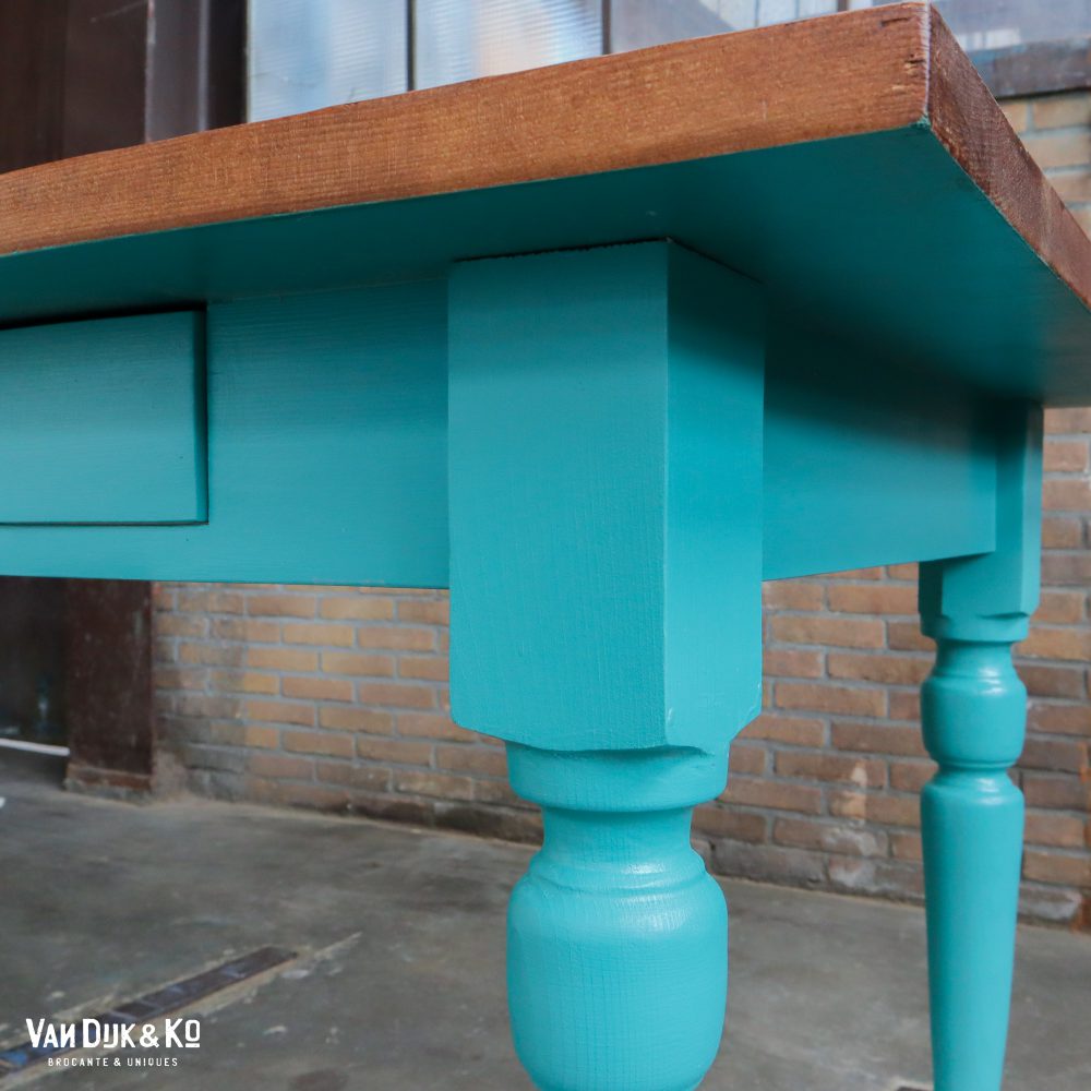 Brocante tafel - Afbeelding 7