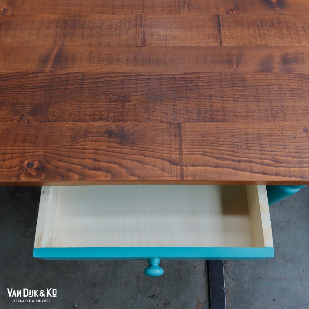 Brocante tafel - Afbeelding 6