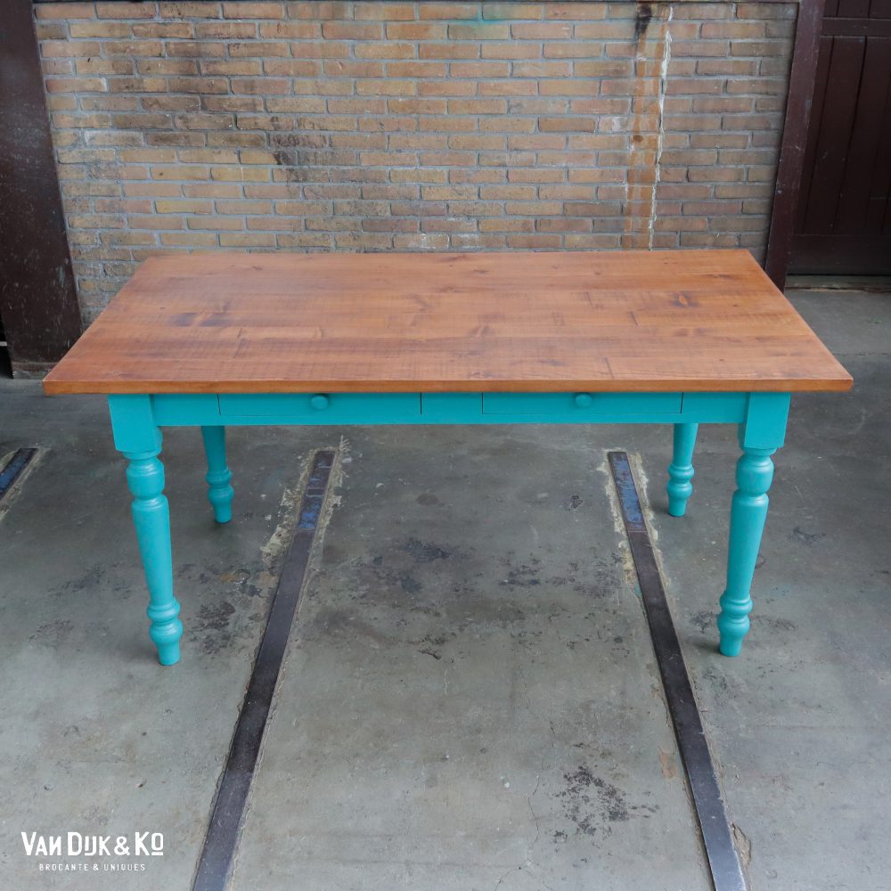 Brocante tafel - Afbeelding 3