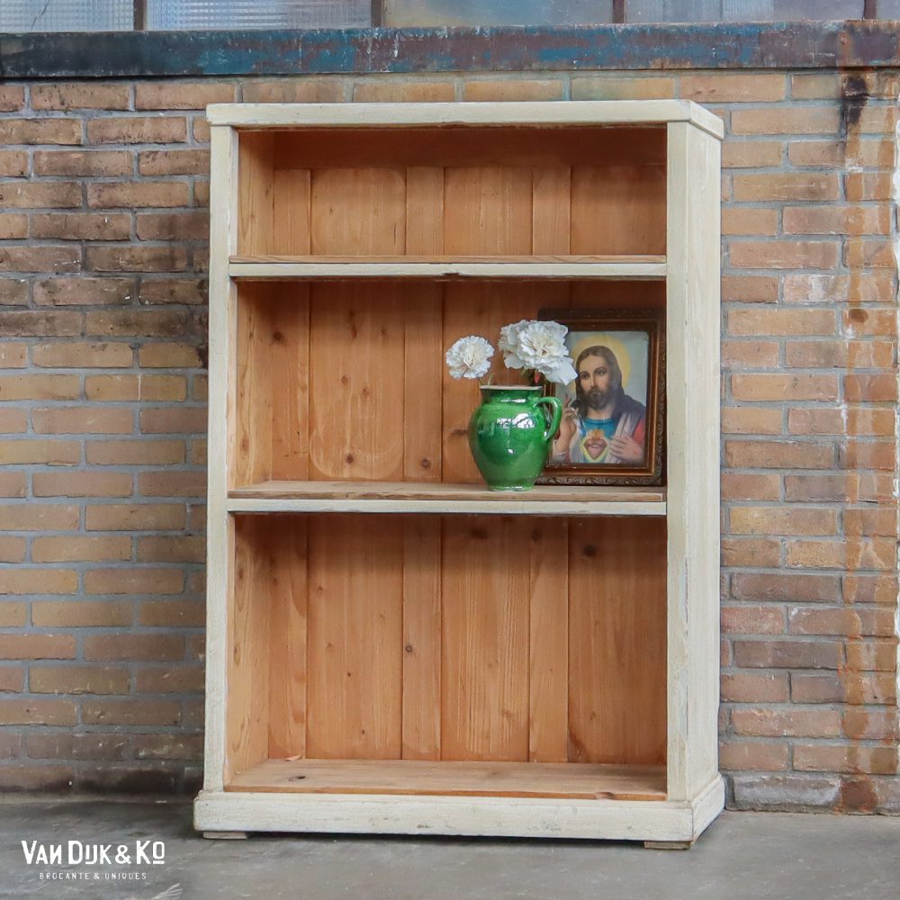 Brocante open kastje - Afbeelding 2