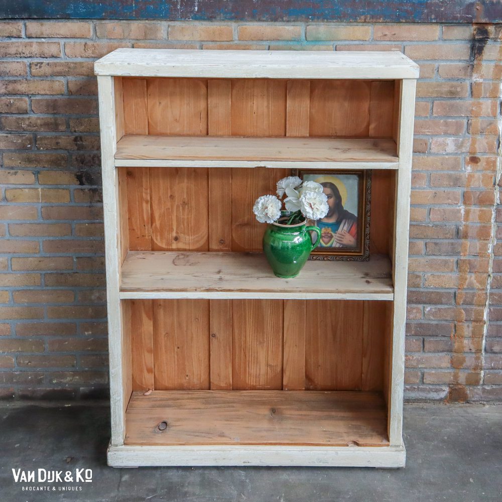 Brocante open kastje - Afbeelding 3