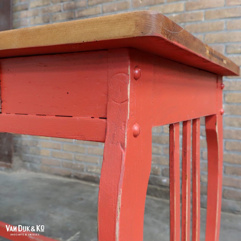 Brocante tafeltje - Afbeelding 5