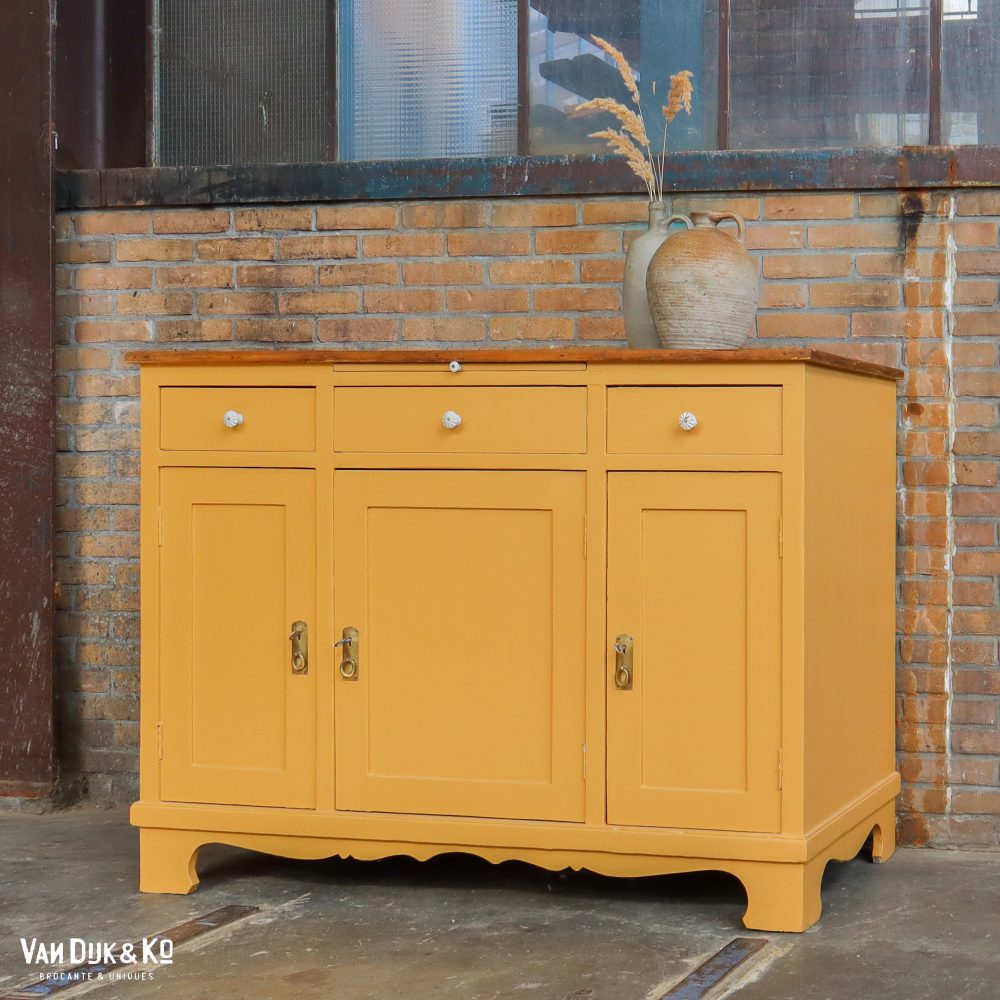 Brocante dressoir - Afbeelding 2