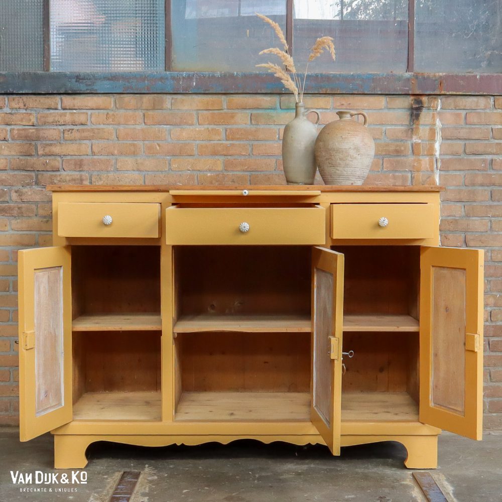 Brocante dressoir - Afbeelding 3