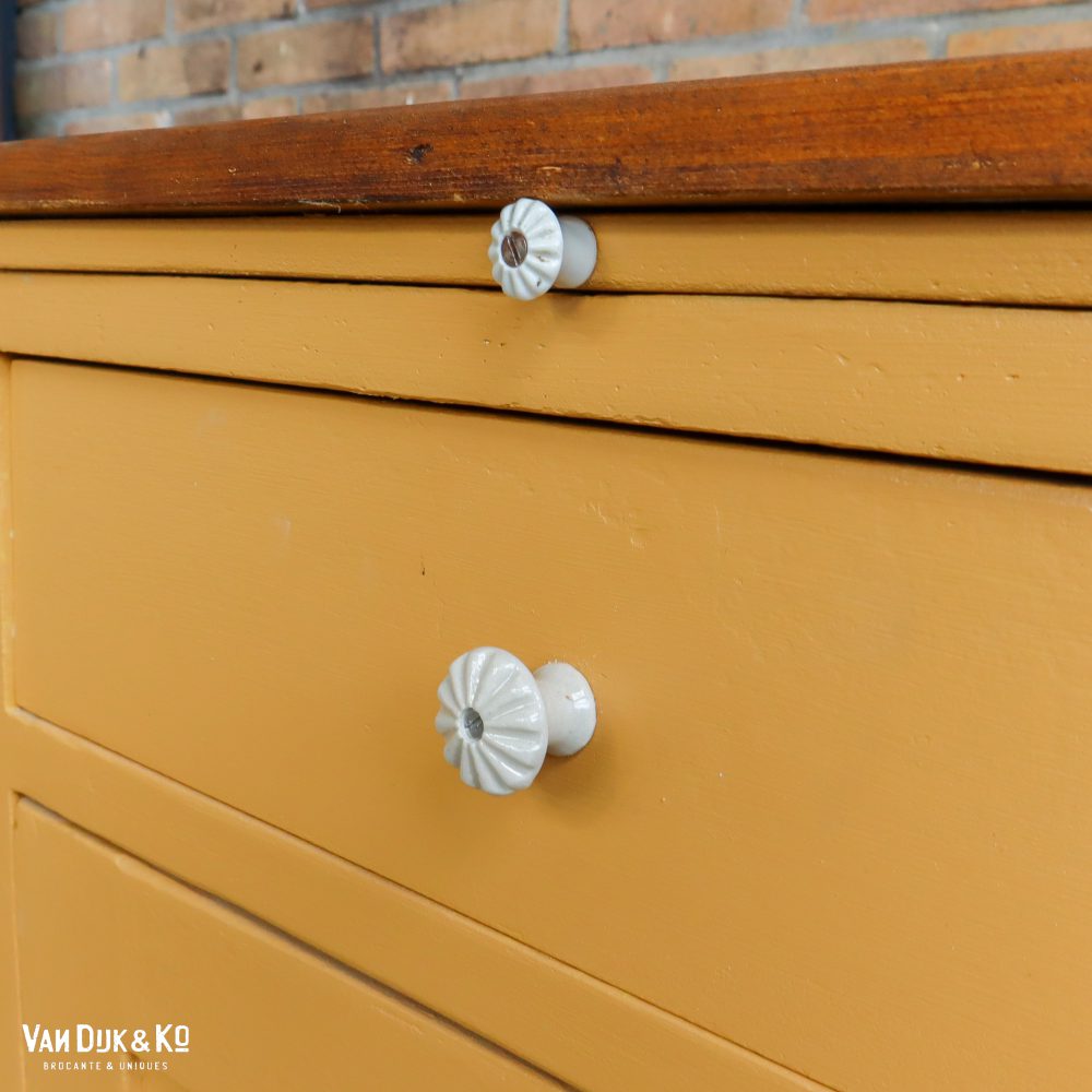 Brocante dressoir - Afbeelding 7