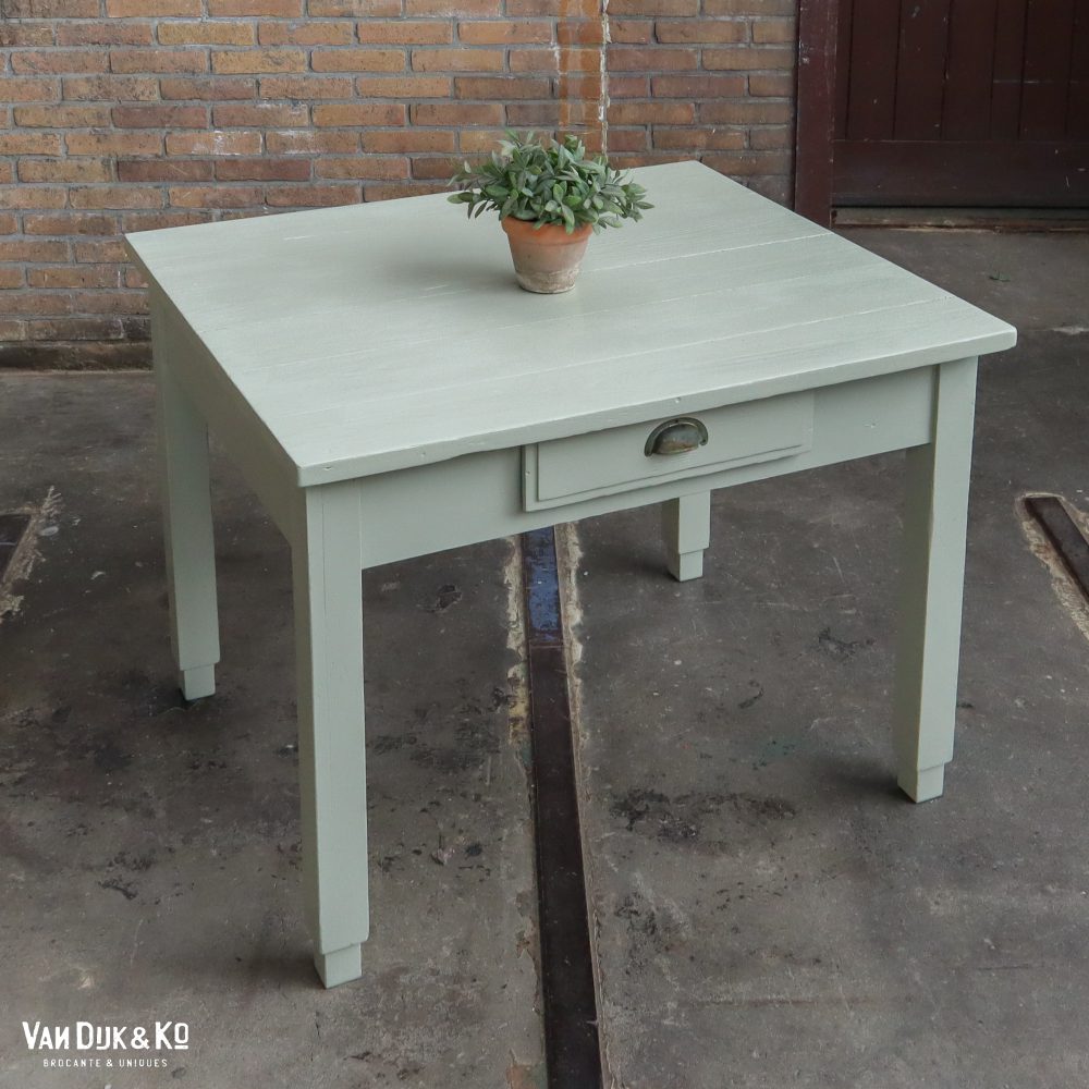 Brocante bureau - Afbeelding 2