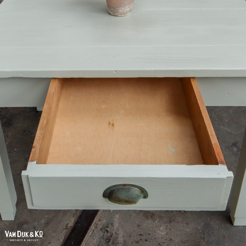 Brocante bureau - Afbeelding 3
