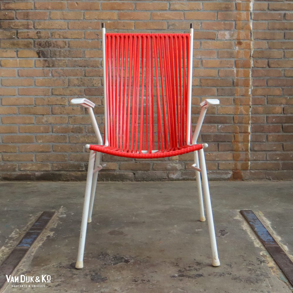 Vintage tuinstoelen - Afbeelding 3