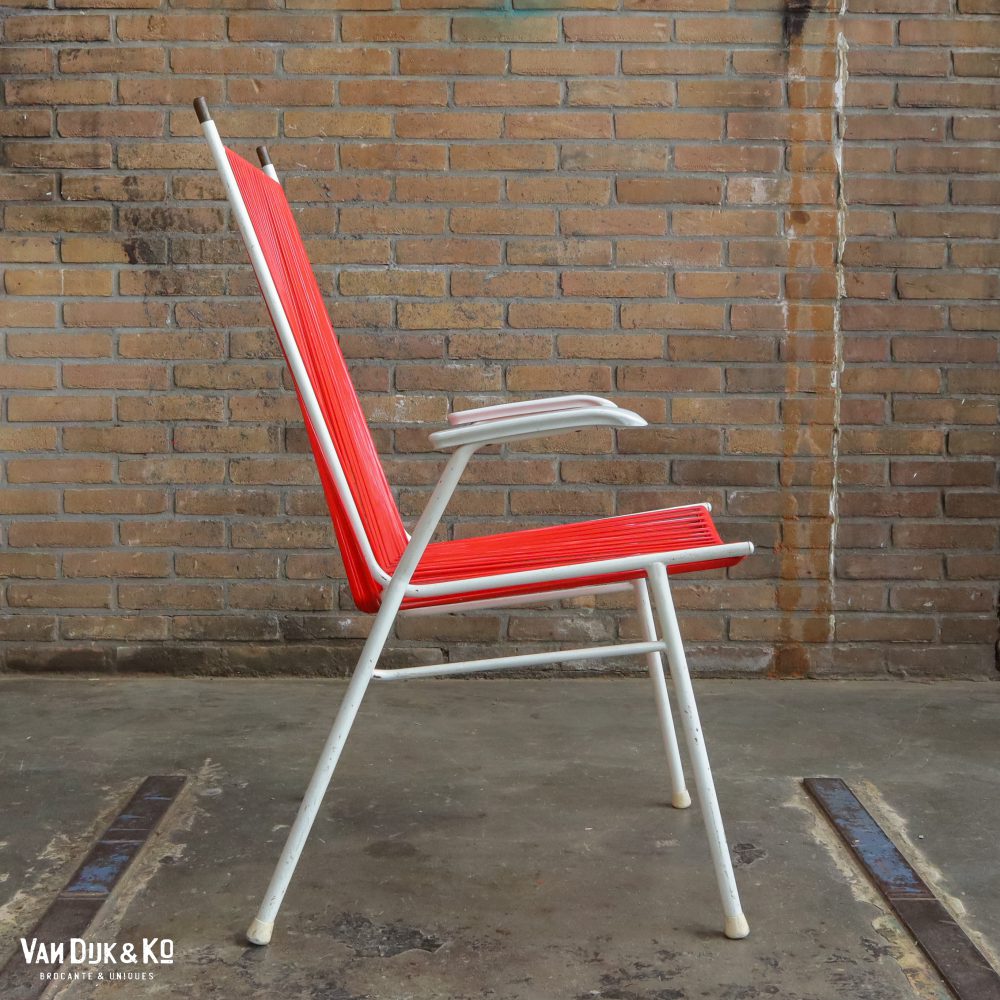 Vintage tuinstoelen - Afbeelding 4