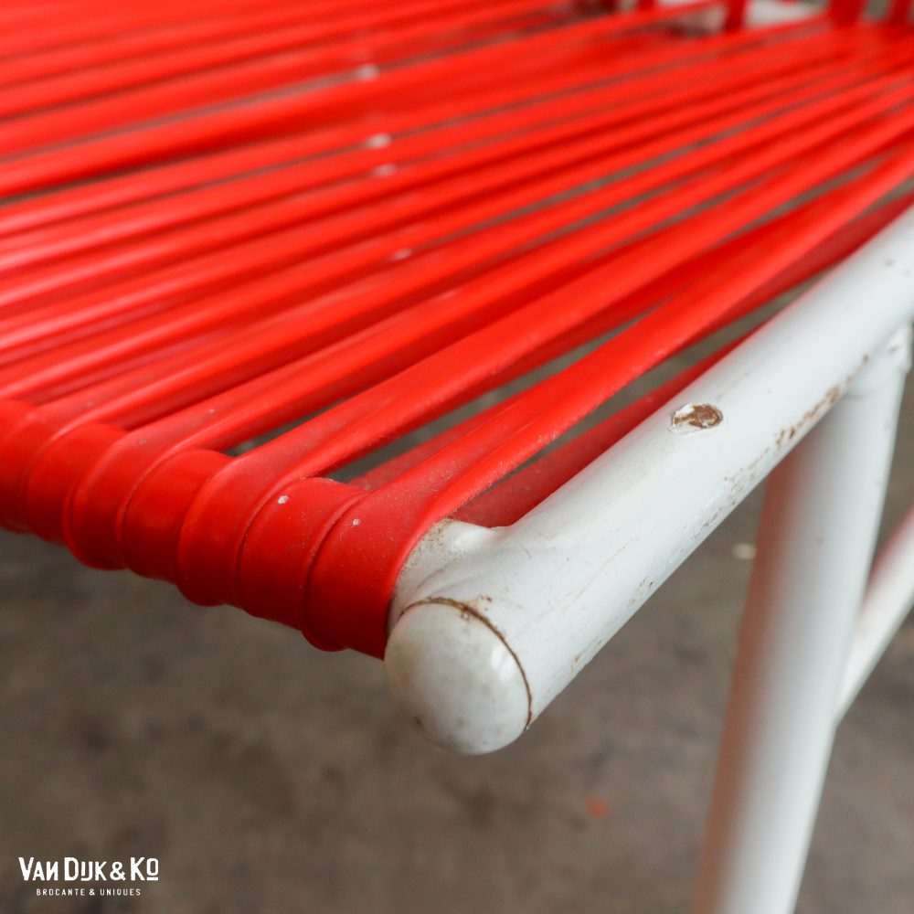 Vintage tuinstoelen - Afbeelding 7